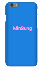 Minsung Ship Iphone Case