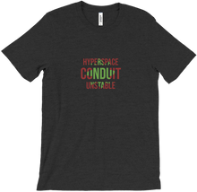 Hyperspace Conduit Unstable T-Shirt