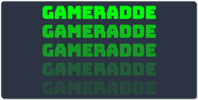 GamerAdde XXL Gaming Mousepad