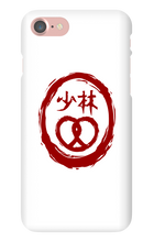Pretzel Logo iPhone Cases