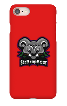 sirdropbeartv iPhone Phone Cases