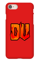 dvalitygaming iPhone Phone Cases