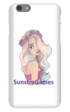 sunstragames iPhone Phone Cases