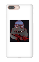 maddog_rico iPhone Phone Cases