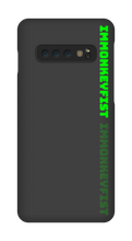 immonkeyfist Samsung Phone Cases