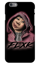 FlxK Iphone Case Pink Glow