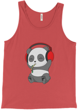 Panda Logo Tank Top