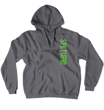 Label Hoodie