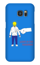 Light In The Darkness Samsung Phone Cases
