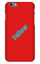 hanzfellow iPhone Phone Cases