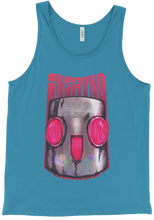 Nightmare Pancake Tank Top (By @DeemeeArt)
