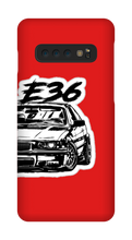 COQUE SAMSUNG M3 E36