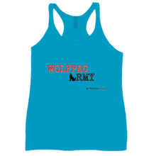 WolfPacArmyTankTop