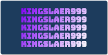 kingslaer999 XXL Gaming Mousepad