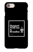 Joe & Brandon iPhone Cases