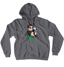 Hoodies (No-Zip/Pullover)