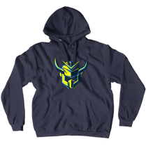 Cyber Viking Hoodie