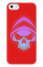 SteellCrow logo iPhone case