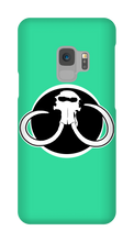 Rommi Noodles Logo Samsung Phone Cases
