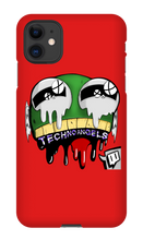 technoangels iPhone Phone Cases
