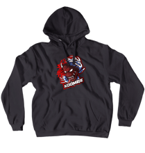 Koomzie Demon Hoodie UNISEX