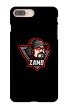 m_zamo iPhone Phone Cases