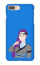 Anime Shiro iPhone Phone Cases