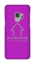 Klubhaus Apolda Samsung Handyhülle / Phone Cases