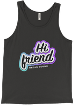 Hi Friend Tank Top