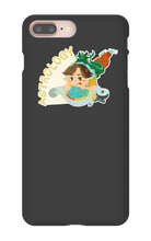 sergespacedragon iPhone Phone Cases