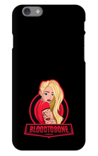 bloodtobone_ iPhone Phone Cases