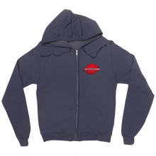 biglipps Zip Up Hoodie