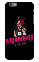 hiyagoshy iPhone Phone Cases