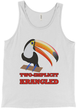 Two-Implicit Krangled Tank Top