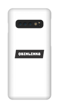 QBinLinK8 Samsung Phone Cases