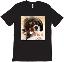 Little Hopeless R3d & Loki T-Shirts
