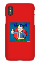 cptbriggs iPhone Phone Cases