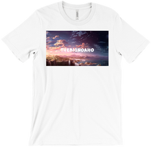 THEBIGNOAHO Anime Scenery T-Shirt