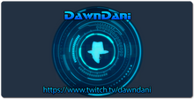 dawndani XXL Gaming Mousepad