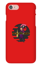 cptdeathstarre 8+ iPhone Phone Cases