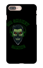 sirsmokeygaming iPhone Phone Cases