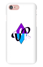 VenularRuby iPhone Phone Cases
