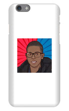 Prince TJ iPhone Phone Cases