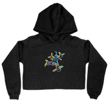 D3 FPV Women’s Cropped Hoodie