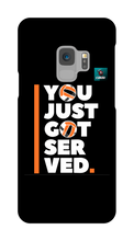 k_gould93 Samsung Phone Cases