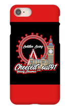 london living iPhone Phone Cases