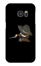 PETE GUNSLINGER Samsung Phone Cases