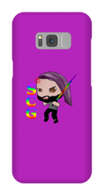 SCG Clayton Shadow Gay Blade Samsung Case!