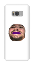 dobettertim scream Samsung Phone Cases