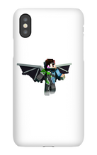 D.Warren Winged Collection iPhone Phone Cases